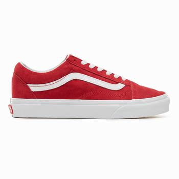 Vans Suede Old Skool - Miesten Tennarit - Valkoinen